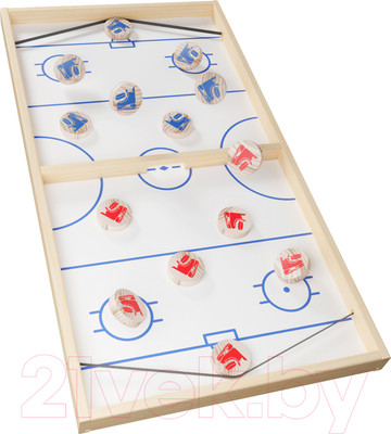 Настольная игра Mega Toys Хоккей / 98717