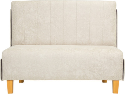 Диван KRONES Пантеон барный (искуственная замша белый/черно-коричневый)