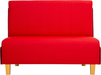 Диван KRONES Пантеон барный (экокожа красный/черный)