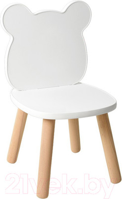 Стул детский Mega Toys Мишка / 71024