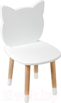 Стул детский Mega Toys Кошка / 71025