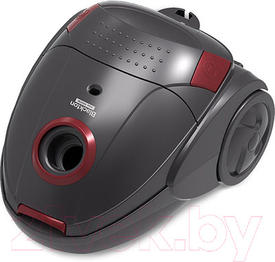 Пылесос Blackton Bt VC1401B (черный/красный)