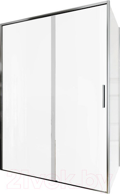 Душевой уголок Aquanet Pleasure Evo 160 / AE65-160x80-CT (хром)