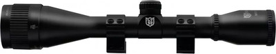 Оптический прицел Nikko Stirling Mounmaster 4x40 AO Half Mil-Dot / NMM440AON