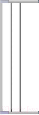 Расширитель для ворот безопасности Clippasafe CL139/2S (серебристый)