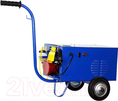 Установка вакуумная для доильного аппарата Фермер АДЭ-02 / 7USM-UST-ADE02