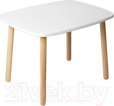 Стол детский Mega Toys Прямоугольный / 70021ЛДСП