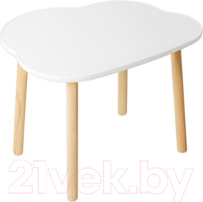 Стол детский Mega Toys Облачко / 70023ЛДСП