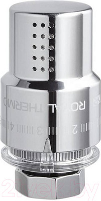 Головка термостатическая Royal Thermo RTO 07.0010