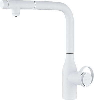 Смеситель Paulmark Urban Ur213104-431 (белый матовый)