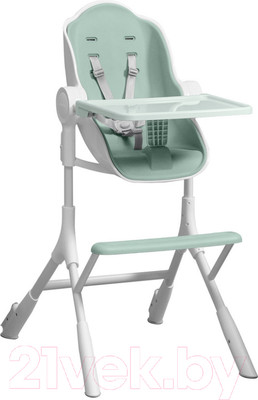 Стульчик для кормления Oribel Cocoon Z (зеленый авокадо)