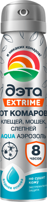 Спрей от насекомых Дэта Профессиональный (75мл)