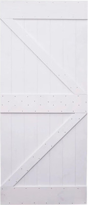 Дверь межкомнатная Dipriz 1000x2100 / Д.7457-1.1 (белый сосна)