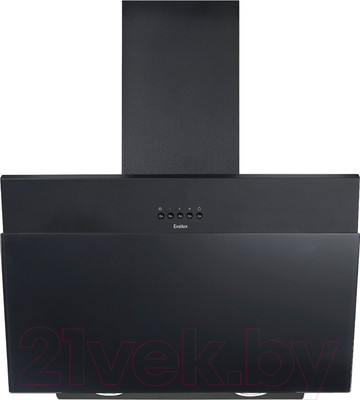 Вытяжка наклонная Evelux Tilda 60 BG