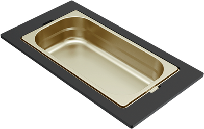 Поднос для мойки Elleci Gold 1/3 для Dialogo 360 Workstation