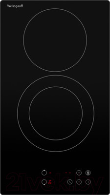 Электрическая варочная панель Weissgauff HV 312 BA