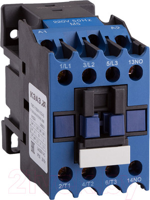 Контактор КЭАЗ ПМЛ-1100-10А-220AC-УХЛ4-Б / 110538