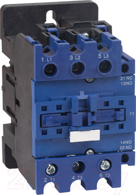 Контактор КЭАЗ ПМЛ-3160М-40А-42AC-УХЛ4-Б / 110608