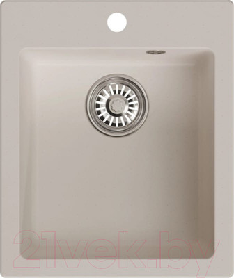 Мойка кухонная Mixline ML-GM14 551906 (белый)