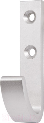 Крючок для одежды AKS Flex (алюминий)