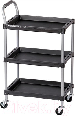 Тележка инструментальная Nordberg T12