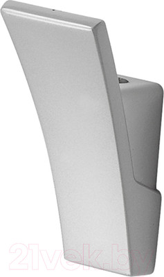 Крючок для одежды AKS Slash (матовый хром)