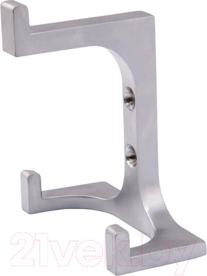 Крючок для одежды AKS Triton (матовый хром)