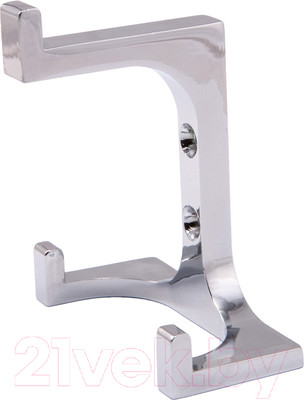 Крючок для одежды AKS Triton (хром)