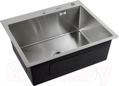 Мойка кухонная Futur FK 5050 Eco (нержавеющая сталь)