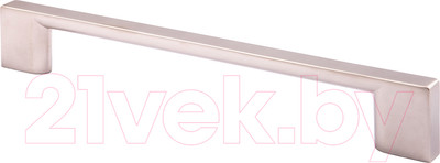 Ручка для мебели AKS AK705-160 (сатин)