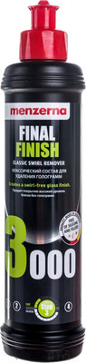 Полировальная паста Menzerna Низкоабразивная / 22029.261.870 (1л)