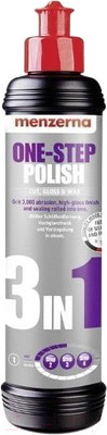 Полировальная паста Menzerna Среднеабразивная / 22748.281.870 (250мл)
