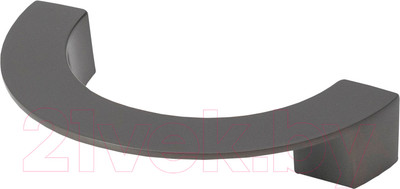 Ручка для мебели AKS Cosmo-96 (графит)