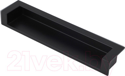 Ручка для мебели AKS DN50-0128 (матовый черный)