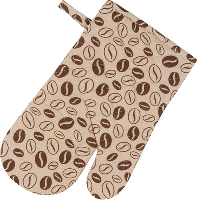 Рукавица-прихватка Guten Morgen ВР-КДР-18-30 (кофейные деревья)
