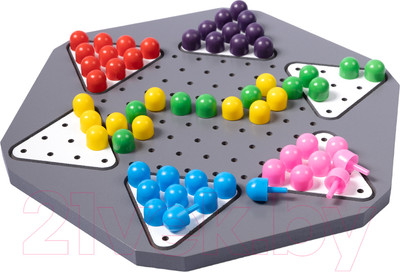 Шашки Десятое королевство Китайские / 02189