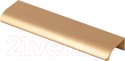 Ручка для мебели AKS Monblan-320 (бронза)