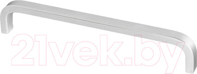 Ручка для мебели AKS Strips-96 (матовый хром)
