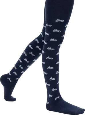 Колготки детские Mark Formelle 700K-2239 (р.128-134, темно-синий)