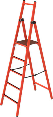 Лестница-стремянка Letra ССД-1.5 / ЛЕ50674