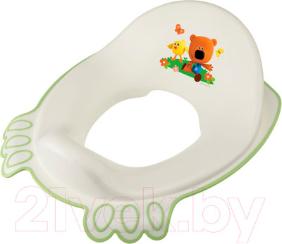 Детская накладка на унитаз Ми-ми-мишки 431329309