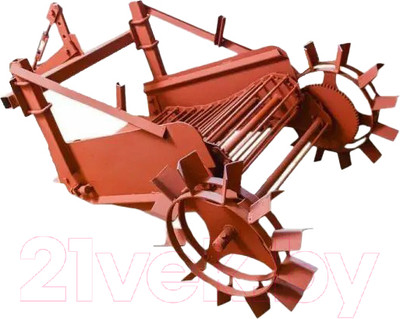 Картофелевыкапыватель Целина ОП-1639.000 / 10213