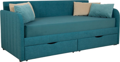 Кровать-тахта DiArt София 2 (велюр Магия 172)