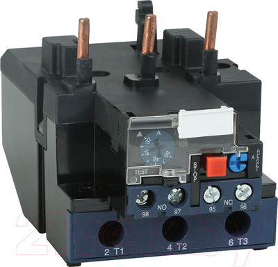 Реле тепловое КЭАЗ РТЛ-2061-2-100А-(55-70А)-УХЛ4 / 110757