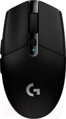 Мышь Logitech G G304 Lightspeed (черный)