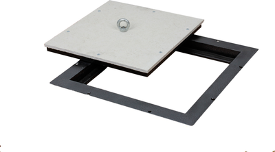 Люк напольный ЛючкиБел Погребок Мини (40x80)