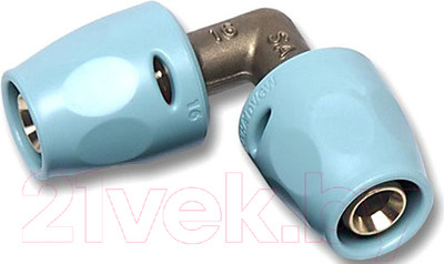 Угольник соединительный Sanha 12309016