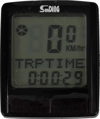 Велокомпьютер Sunding SD-565B