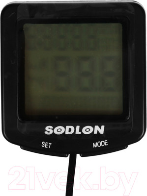 Велокомпьютер Sunding SD-571