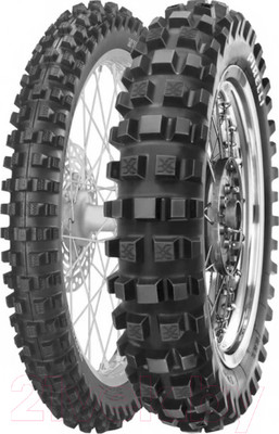 Мотошина задняя Pirelli MT16 Garacross 110/100-18 TT NHS
